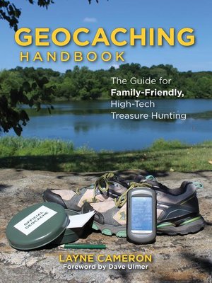 cover image of Geocaching Handbook